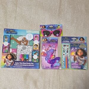 Valentines Day Disney Encanto Creative Art Set Bundle